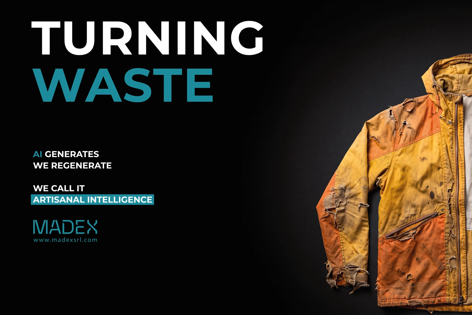 Madex – Turning Waste into New Value concept presented at OCTF Vietnam 2026