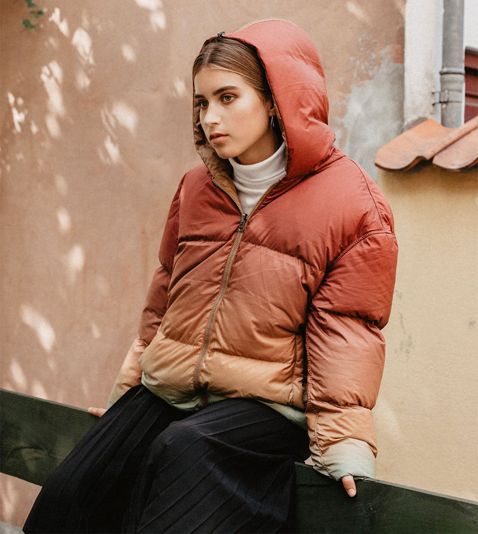 Madex Garment Target - Produzione Outerwear - Collezione Full Winter 2019
