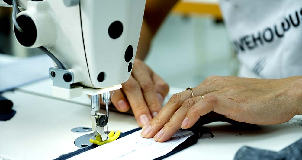 Madex Garment Target - Produzione Outerwear - Una produzione Outerwear efficiente
