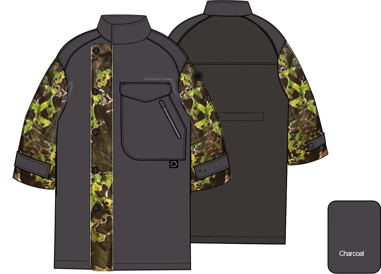 Madex Garment Target - Produzione Outerwear - Collezione SS22