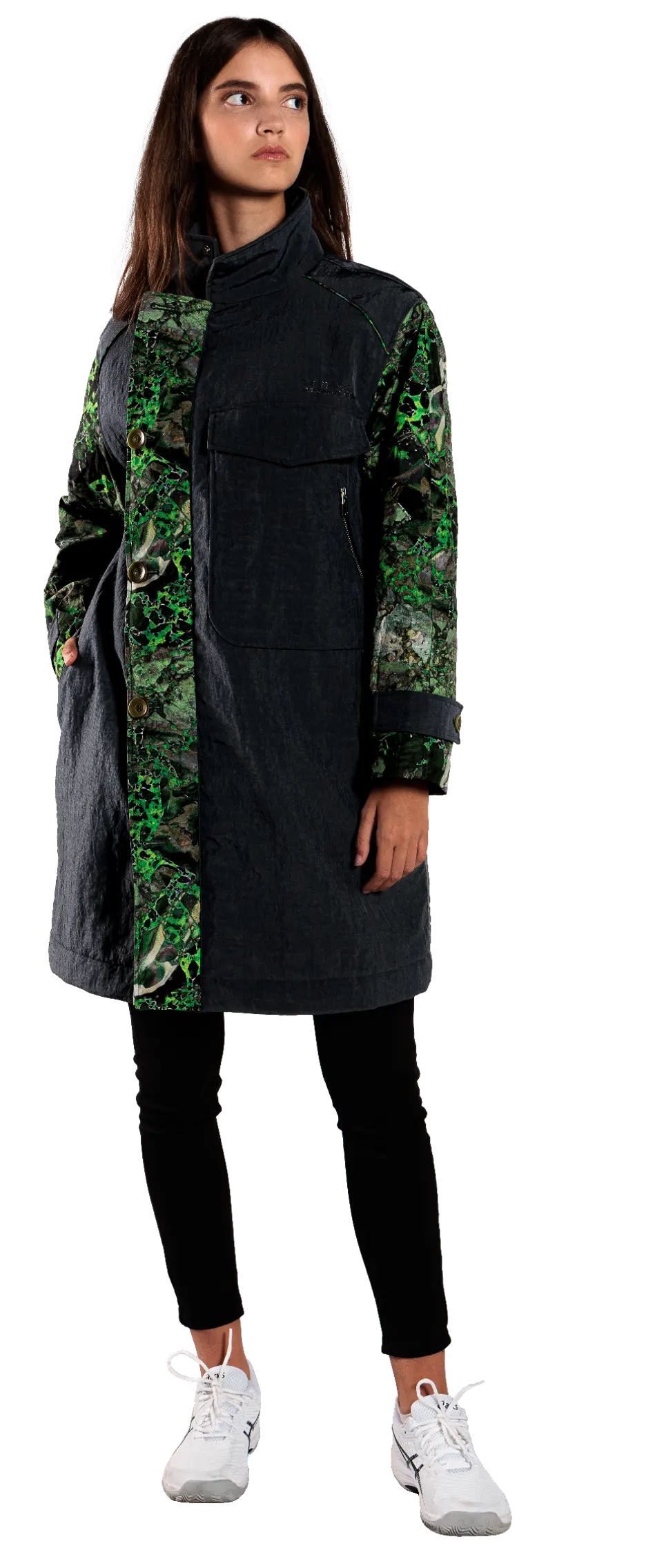 Madex Srl - Outerwear sustainable - KI-72