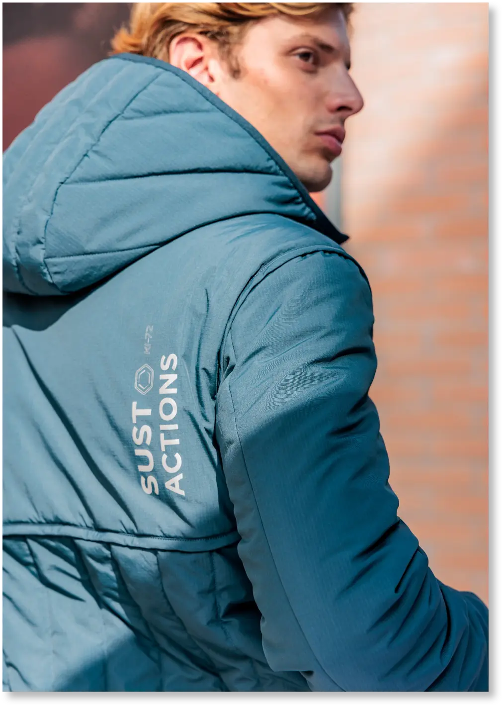 Madex Garment Target - Produzione Outerwear - Collezione SS22